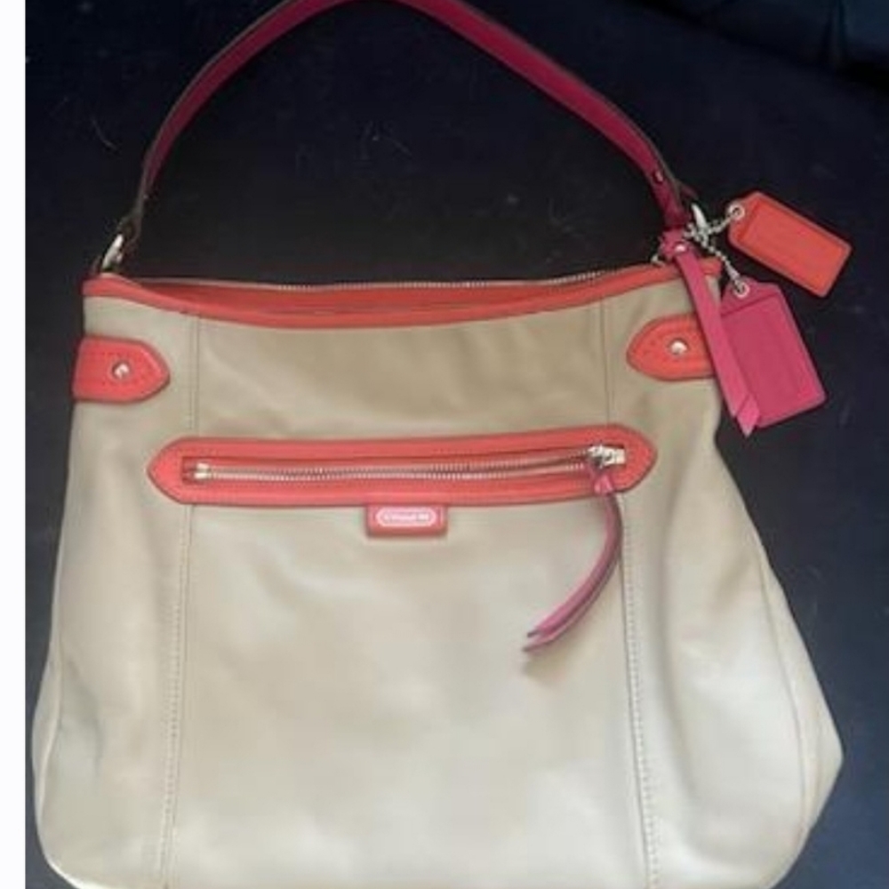Coach bag